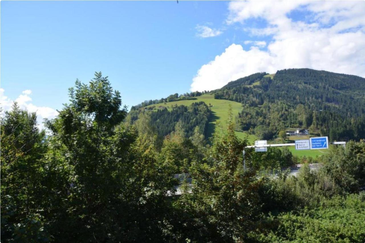Alpine Lodge Apartment Zell am See Buitenkant foto