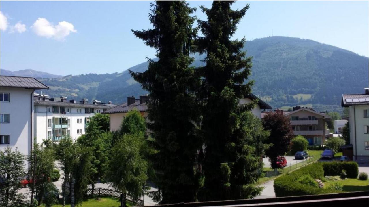 Alpine Lodge Apartment Zell am See Buitenkant foto