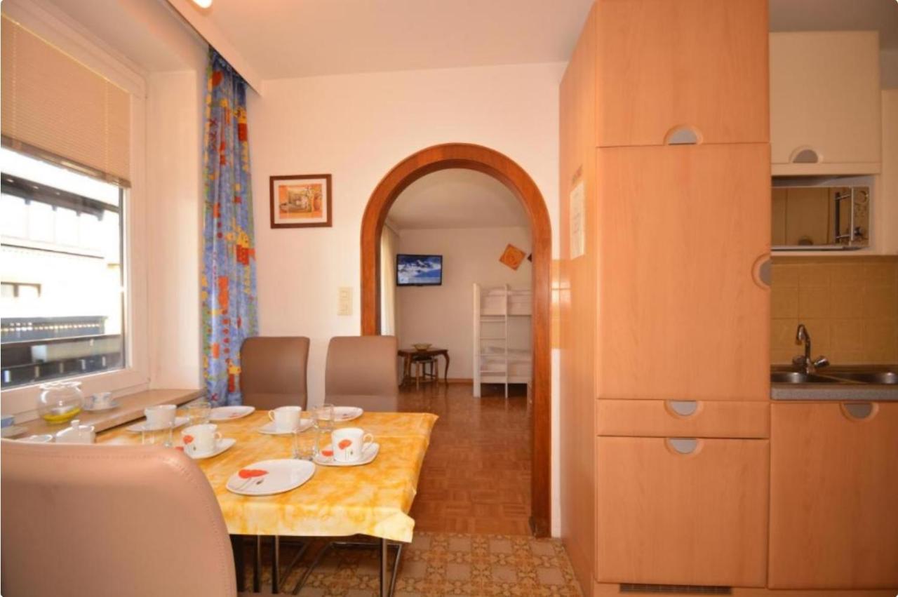 Alpine Lodge Apartment Zell am See Buitenkant foto