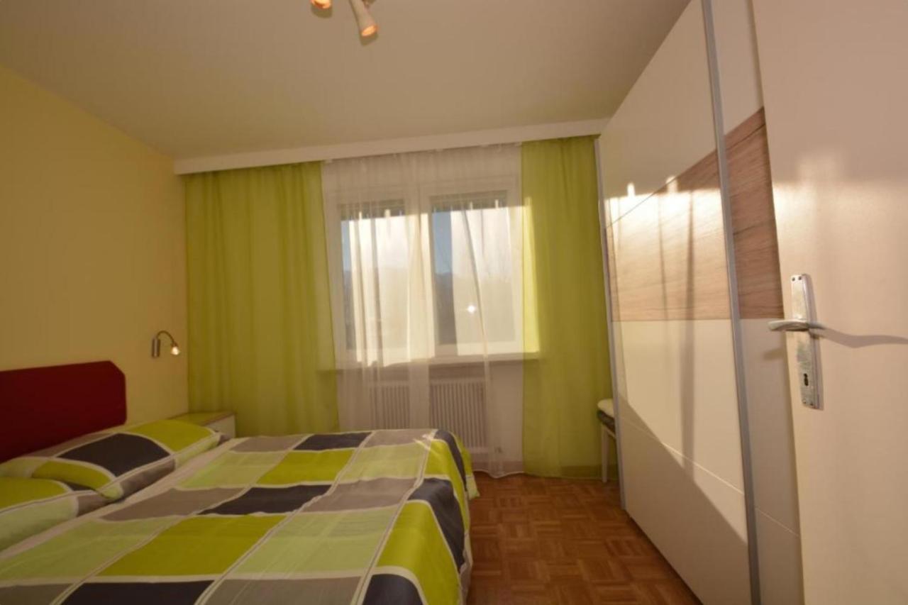 Alpine Lodge Apartment Zell am See Buitenkant foto