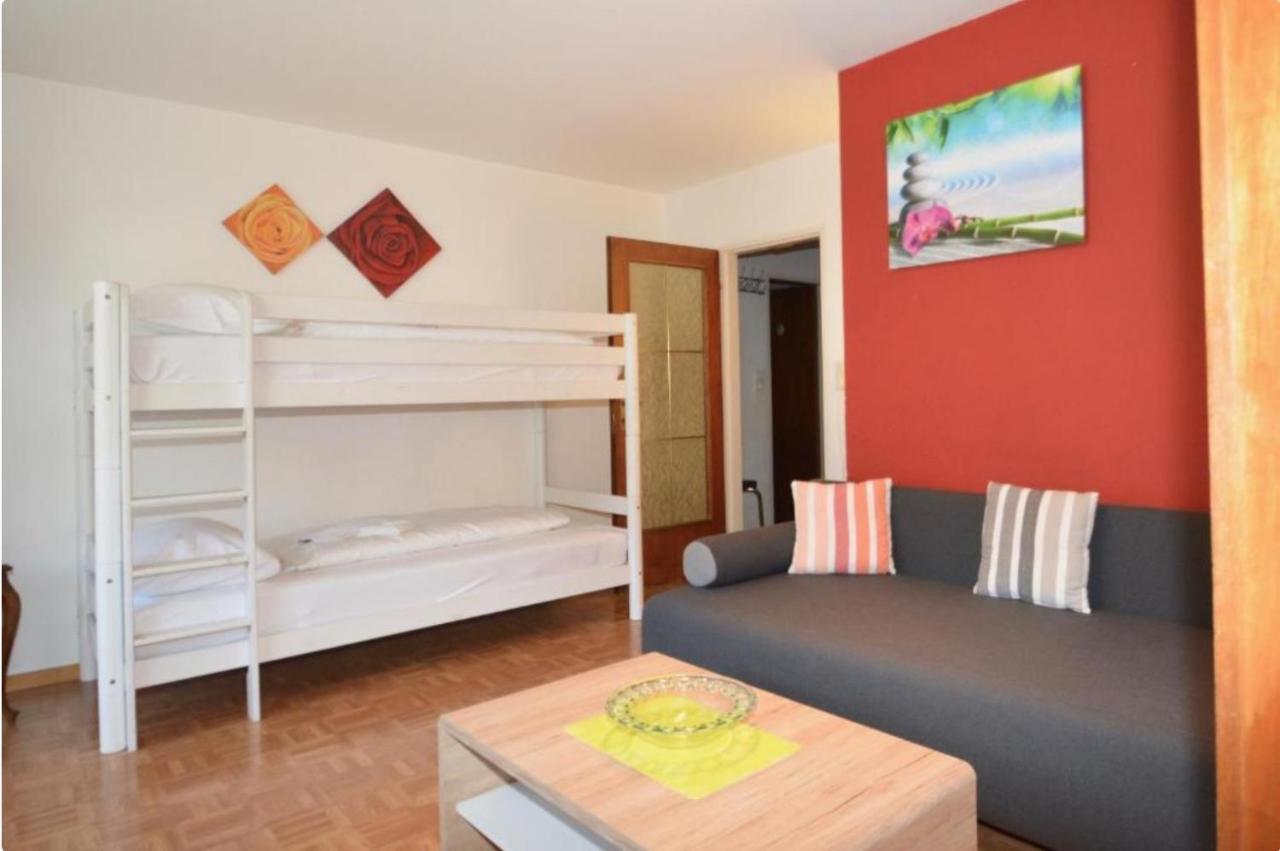 Alpine Lodge Apartment Zell am See Buitenkant foto