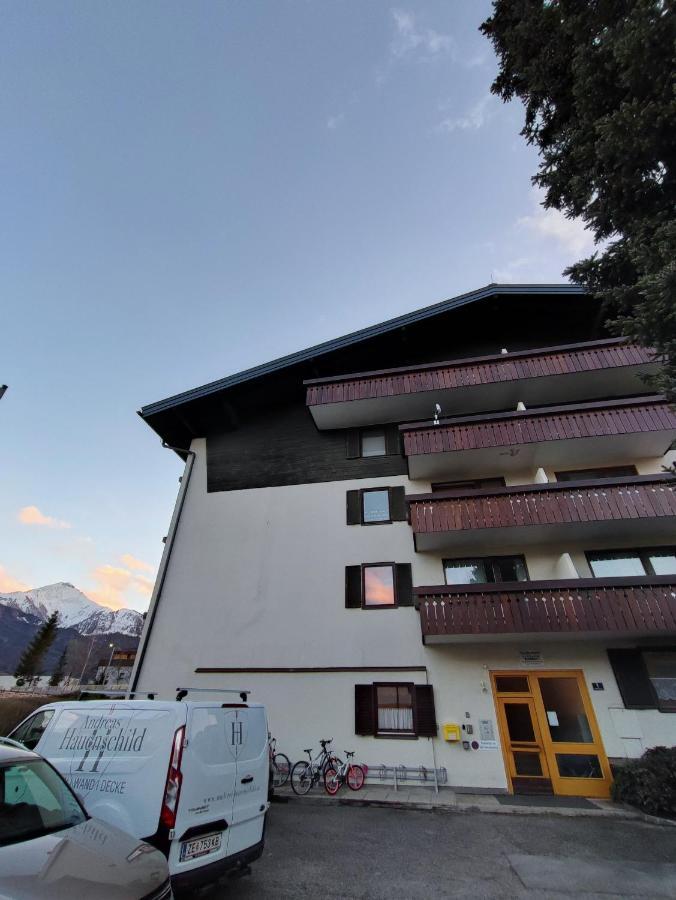 Alpine Lodge Apartment Zell am See Buitenkant foto