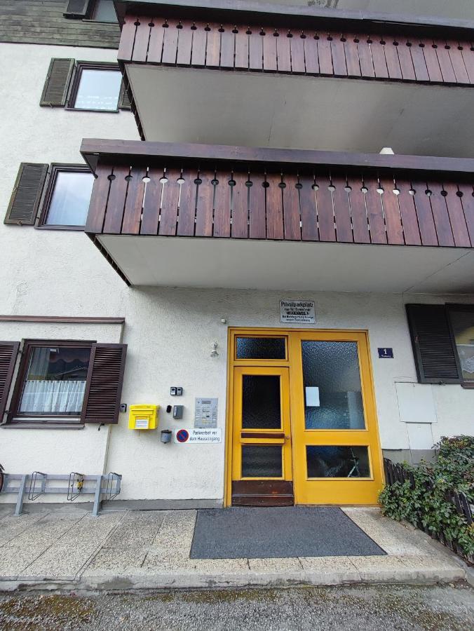 Alpine Lodge Apartment Zell am See Buitenkant foto